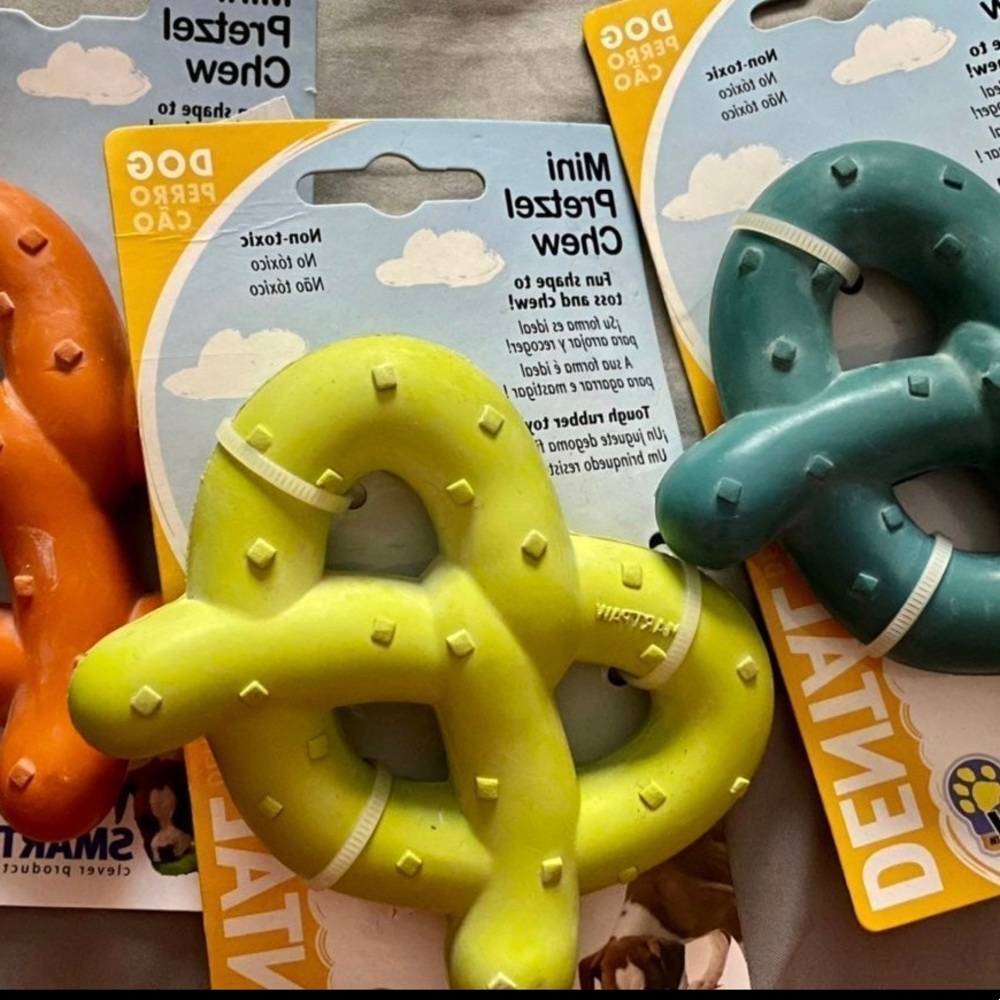 Dog toys